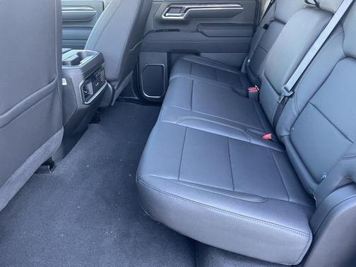 2025 Chevrolet Silverado 3500 LTZ