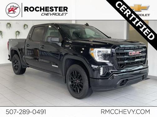 2022 GMC Sierra 1500 Elevation