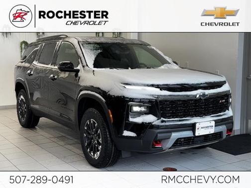 2026 Chevrolet Traverse AWD Z71