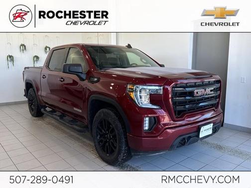 2019 GMC Sierra 1500 Elevation