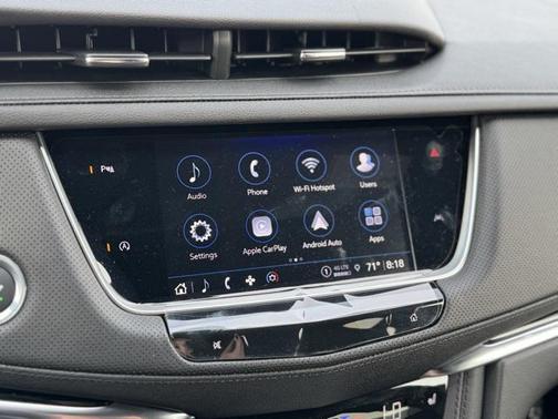 2025 Cadillac XT6 Luxury AWD