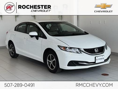 2015 Honda Civic SE