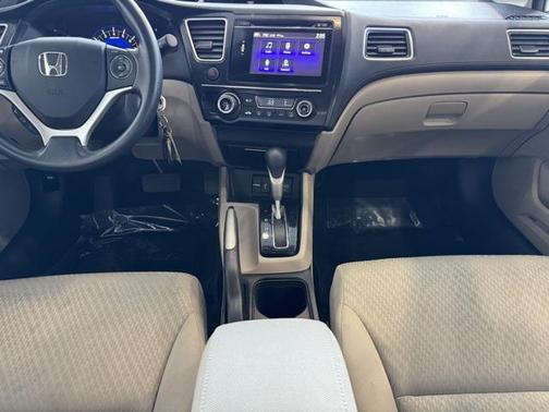2015 Honda Civic SE