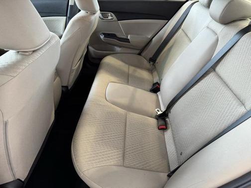 2015 Honda Civic SE