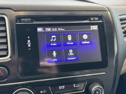 2015 Honda Civic SE