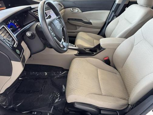 2015 Honda Civic SE