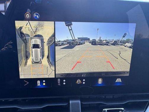 Mosaic Black Metallic 2026 Chevrolet Equinox 1LT