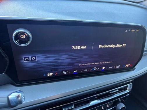 Lakeshore Blue 2026 Chevrolet Traverse LT