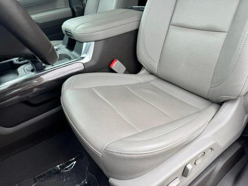 Glacier Blue Metallic 2023 Chevrolet Silverado 1500 LTZ