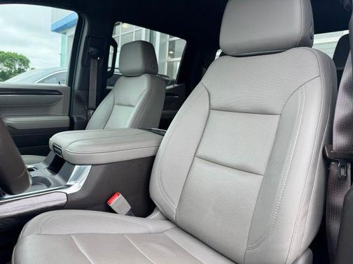 Glacier Blue Metallic 2023 Chevrolet Silverado 1500 LTZ