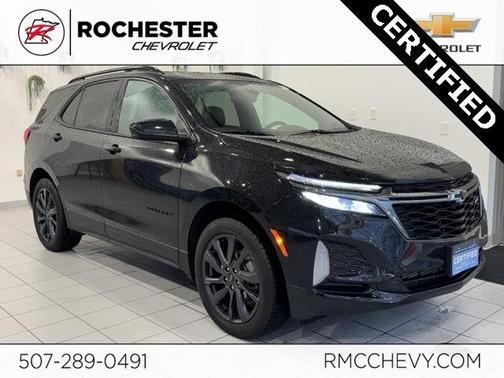 2023 Chevrolet Equinox AWD RS