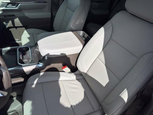 Sterling Gray Metallic 2026 Chevrolet Silverado 3500 LTZ