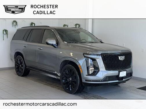 2026 Cadillac Escalade Sport