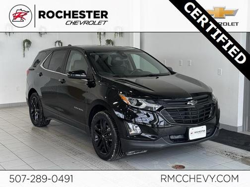 2021 Chevrolet Equinox 1LT