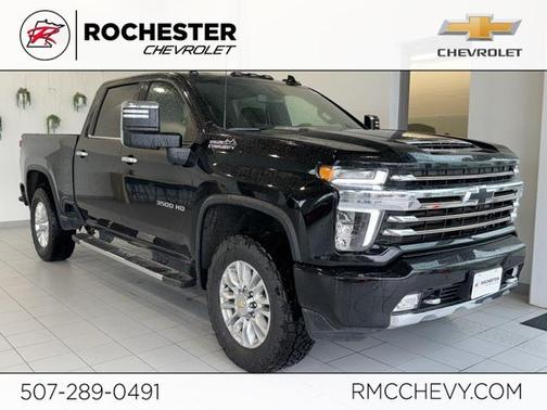 2023 Chevrolet Silverado 3500 High Country