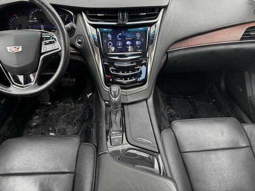 2016 Cadillac CTS 2.0L Turbo Standard