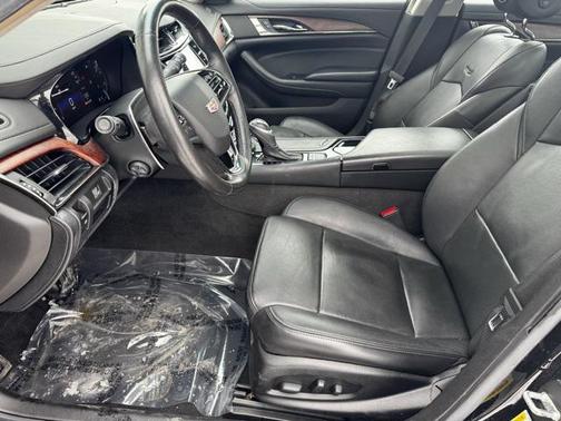 2016 Cadillac CTS 2.0L Turbo Standard