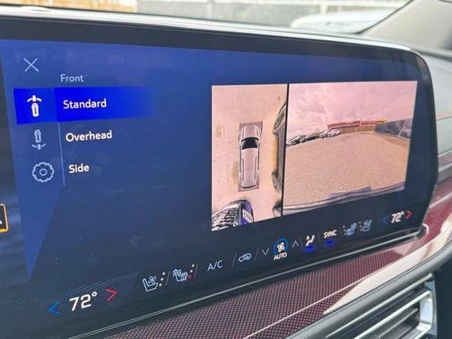 Lakeshore Blue Metallic 2024 Chevrolet Traverse RS