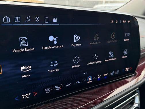 Lakeshore Blue Metallic 2024 Chevrolet Traverse RS