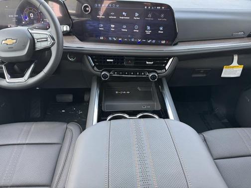 2025 Chevrolet Tahoe 4WD High Country