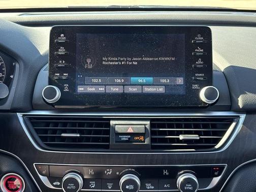 2018 Honda Accord EX-L