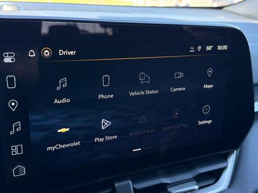 Radiant Red Tintcoat 2026 Chevrolet Equinox 1LT