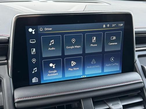 2024 Chevrolet Suburban RST