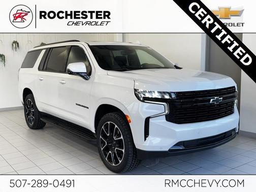 2024 Chevrolet Suburban RST