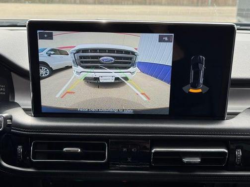 Infinite Black 2021 Lincoln Nautilus Standard