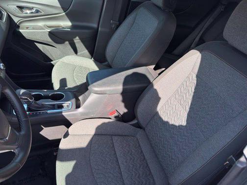 Sterling Gray 2024 Chevrolet Equinox 1LT