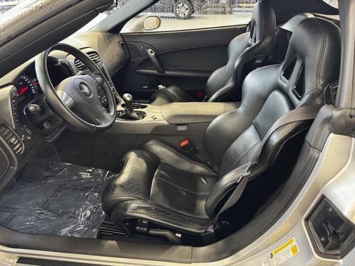 2007 Chevrolet Corvette Base