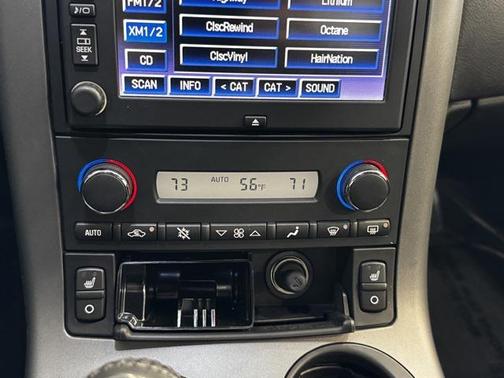 2007 Chevrolet Corvette Base