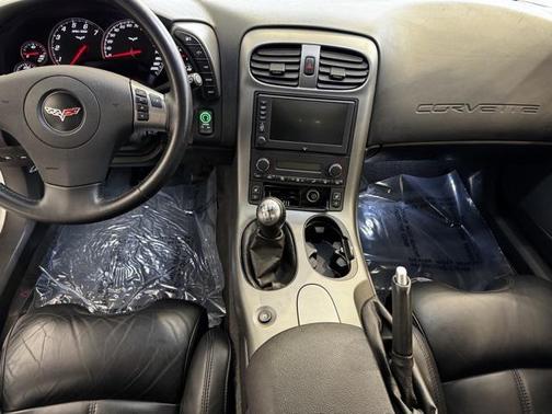 2007 Chevrolet Corvette Base
