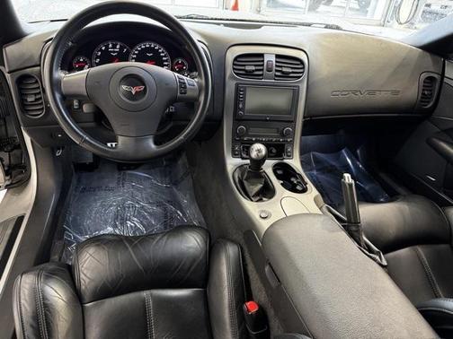 2007 Chevrolet Corvette Base