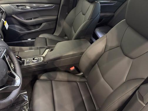 Black Raven 2026 Cadillac CT5 Sport