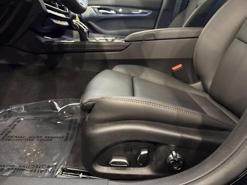 Black Raven 2026 Cadillac CT5 Sport