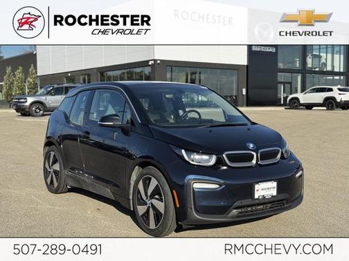 2018 BMW i3 94 Ah
