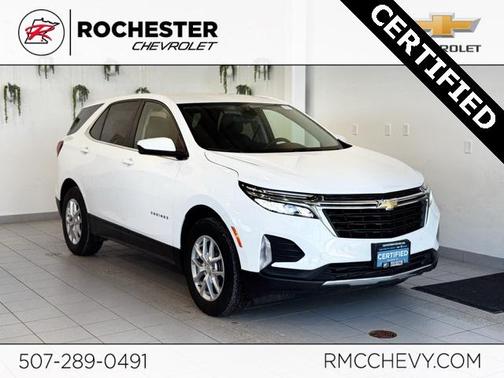 2024 Chevrolet Equinox 1LT