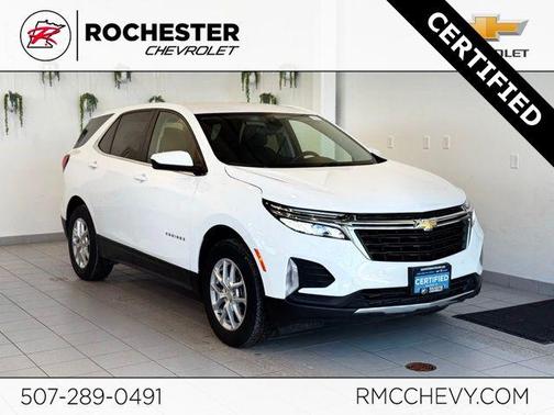 2024 Chevrolet Equinox 1LT