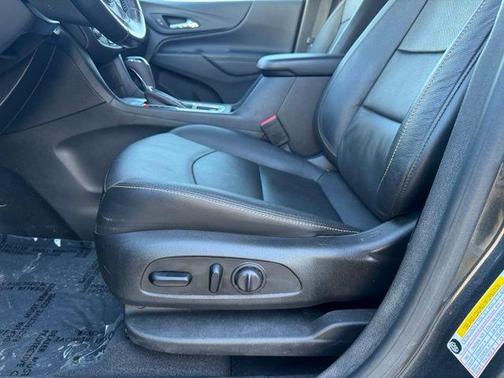 Nightfall Gray Metallic 2021 Chevrolet Equinox Premier w/1LZ