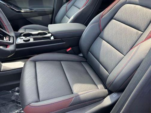 Lakeshore Blue 2026 Chevrolet Equinox AWD RS