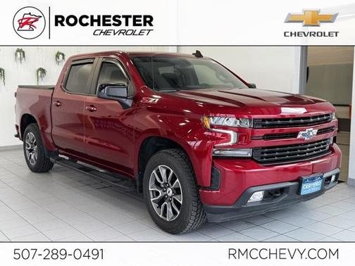 2021 Chevrolet Silverado 1500 RST