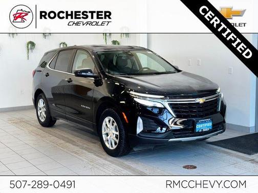 2024 Chevrolet Equinox 1LT