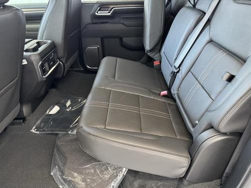 2025 Chevrolet Silverado 3500 High Country