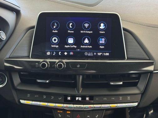 2026 Cadillac CT4 Luxury RWD