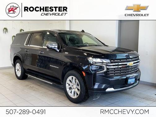 2023 Chevrolet Suburban Premier