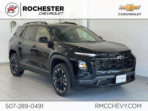 2026 Chevrolet Equinox AWD RS