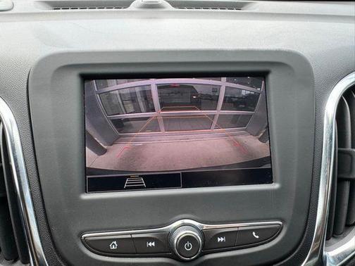 Sterling Gray Metallic 2024 Chevrolet Equinox 1LT