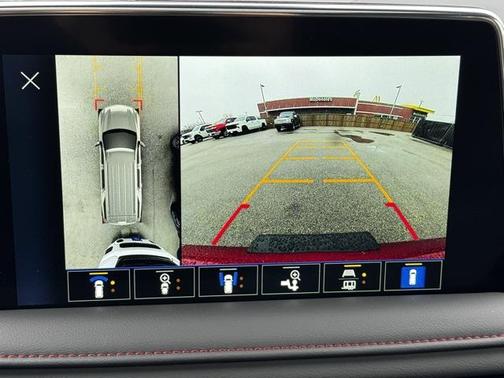 2024 Chevrolet Tahoe 4WD RST