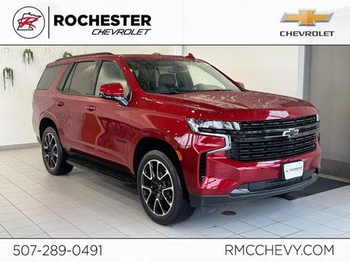 2024 Chevrolet Tahoe 4WD RST